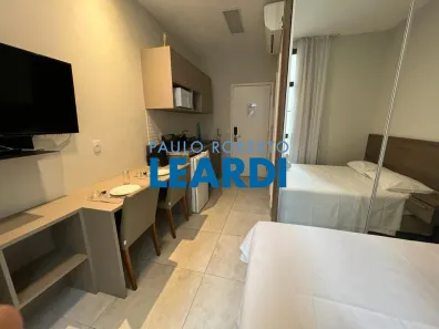 Apartamento com 1 Quarto à venda, 32m² no Centro, São Paulo
