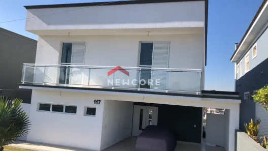 Casa de Condomínio com 5 Quartos à venda, 320m² no Residencial dos Lagos, Cotia