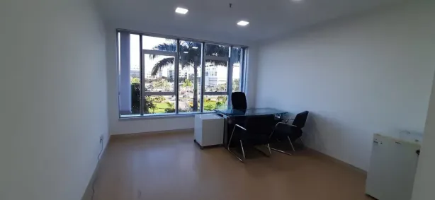 Sala Comercial para alugar, 25m² no Barra Olímpica, Rio de Janeiro