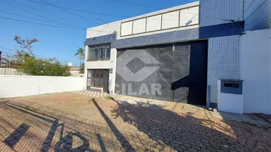Galpão/Depósito/Armazém para alugar, 350m² no Navegantes, Porto Alegre