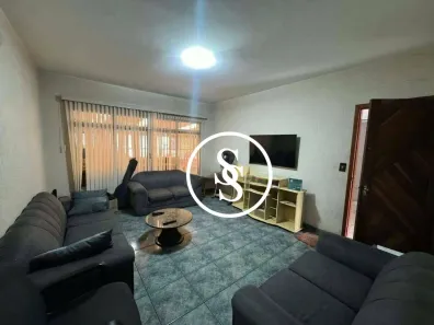 Casa com 3 Quartos à venda, 130m² no Assunção, São Bernardo do Campo