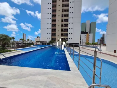 Apartamento com 3 Quartos à venda, 90m² no Aeroclube, João Pessoa