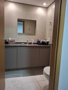 Apartamento com 3 Quartos para alugar, 76m² no Dom Aquino, Cuiabá