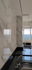 Apartamento com 2 Quartos à venda, 45m² no Parque Empresarial das Mangueiras, Sorocaba