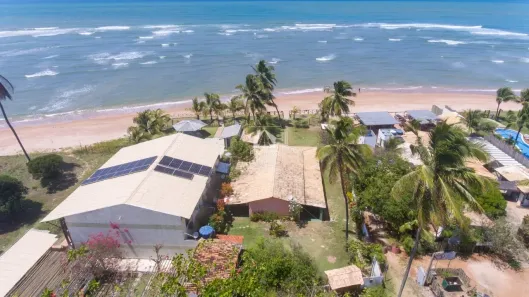 Casa de Condomínio com 4 Quartos à venda, 343m² no Itacimirim (Monte Gordo), Camaçari