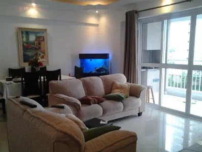 Apartamento com 3 Quartos para venda ou aluguel, 100m² no Jardim das Indústrias, São José dos Campos