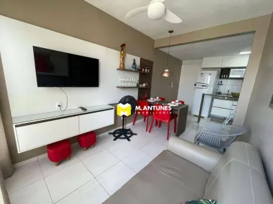 Apartamento com 1 Quarto à venda, 35m² no N. Sra. do Ó, Ipojuca