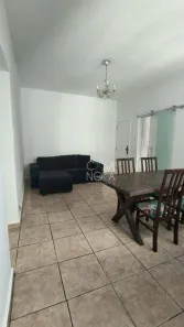 Apartamento com 3 Quartos para alugar, 85m² no Gonzaga, Santos
