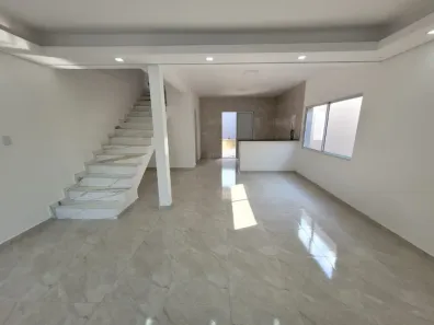 Sobrado com 3 Quartos para venda ou aluguel, 147m² no Cruz das Almas, Araçariguama
