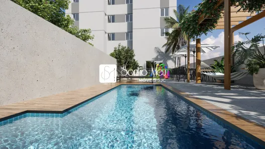 Apartamento com 2 Quartos à venda, 94m² no Chácaras São José, São José dos Campos