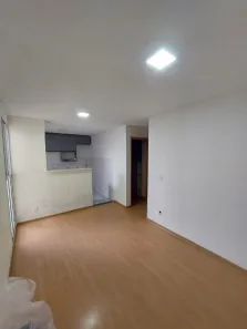 Apartamento com 2 Quartos para alugar, 48m² no Jardim Europa, Suzano