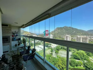 Apartamento com 3 Quartos à venda, 93m² no Recreio dos Bandeirantes, Rio de Janeiro