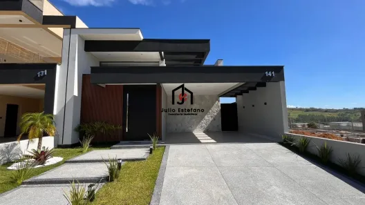 Casa de Condomínio com 3 Quartos à venda, 146m² no Granjas Rurais Reunidas São Judas Tadeu, Taubaté