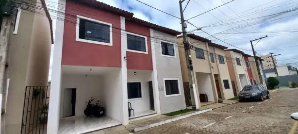 Casa de Condomínio com 3 Quartos para alugar, 140m² no Boa Vista, Vitória da Conquista