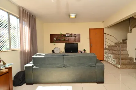 Apartamento com 3 Quartos à venda, 164m² no Nova Floresta, Belo Horizonte