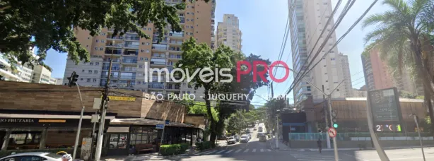 Lote/Terreno para alugar, 562m² no Vila Nova Conceição, São Paulo