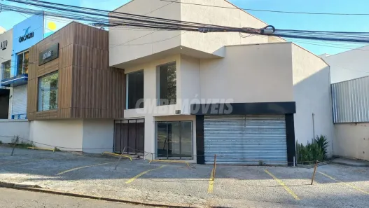 Prédio Comercial com 8 Quartos para alugar, 422m² no Centro, Campinas