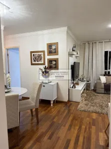 Apartamento com 2 Quartos à venda, 78m² no Jardim Ester, São Paulo