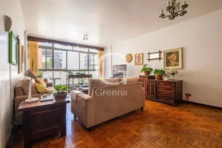 Apartamento com 3 Quartos à venda, 118m² no Pinheiros, São Paulo