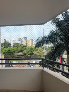 Apartamento com 3 Quartos para alugar, 110m² no Nova Suiça, Goiânia