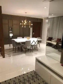 Apartamento com 3 Quartos à venda, 142m² no Vila Bastos, Santo André