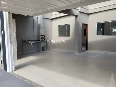 Casa com 2 Quartos à venda, 98m² no Residencial Zanetti, Franca