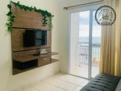Apartamento com 2 Quartos à venda, 54m² no Ocian, Praia Grande