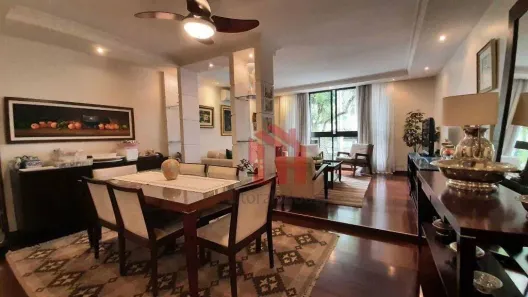 Apartamento com 3 Quartos à venda, 159m² no Boqueirão, Santos