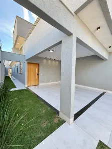 Casa com 3 Quartos à venda, 129m² no Setor Central, Aparecida de Goiânia