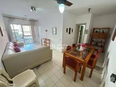 Apartamento com 3 Quartos à venda, 110m² no Loteamento João Batista Julião, Guarujá