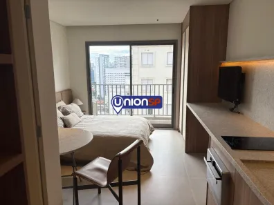 Apartamento com 1 Quarto à venda, 24m² no Vila Nova Conceição, São Paulo