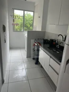 Apartamento com 2 Quartos à venda, 53m² no Morada dos Nobres, Taubaté