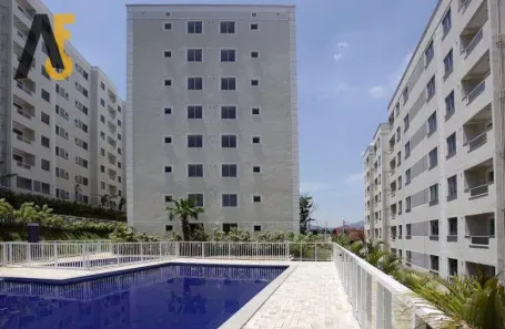 Apartamento com 2 Quartos à venda, 48m² no Taquara, Rio de Janeiro
