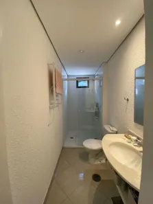 Flat com 1 Quarto para alugar, 35m² no Vila Nova Conceição, São Paulo