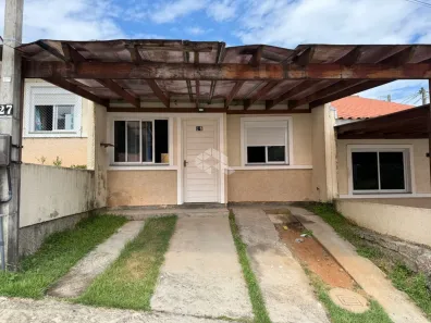 Casa de Condomínio com 2 Quartos à venda, 50m² no Formoza, Alvorada