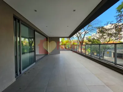 Apartamento com 4 Quartos à venda, 220m² no Campo Belo, São Paulo
