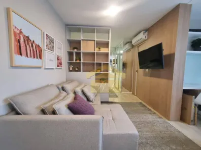 Apartamento com 1 Quarto para alugar, 32m² no Vila Olímpia, São Paulo