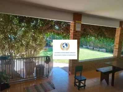 Fazenda/Sítio com 5 Quartos à venda, 300m² no Vila Hollândia, Campinas