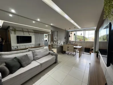 Apartamento com 3 Quartos à venda, 85m² no Centro, Betim