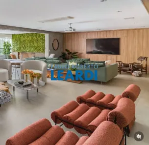 Apartamento com 4 Quartos à venda, 306m² no Jardim Vitória Régia, São Paulo