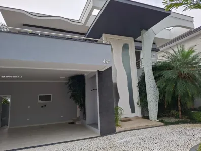 Casa de Condomínio com 4 Quartos à venda, 320m² no Condomínio Residencial Jaguary, São José dos Campos
