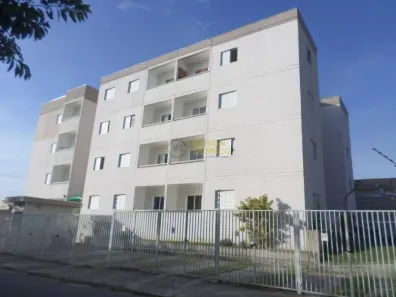 Apartamento com 2 Quartos à venda, 59m² no Residencial Mantiqueira, Pindamonhangaba