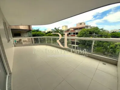 Apartamento com 3 Quartos à venda, 109m² no Recreio dos Bandeirantes, Rio de Janeiro