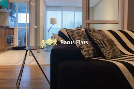 Flat com 2 Quartos à venda, 69m² no Vila Gertrudes, São Paulo