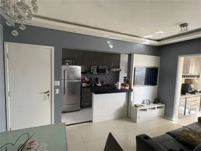 Apartamento com 3 Quartos à venda, 70m² no Jardim Leonor Mendes de Barros, São Paulo