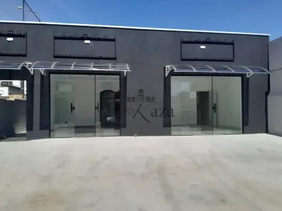 Ponto Comercial para alugar, 25m² no Jardim Satélite, São José dos Campos