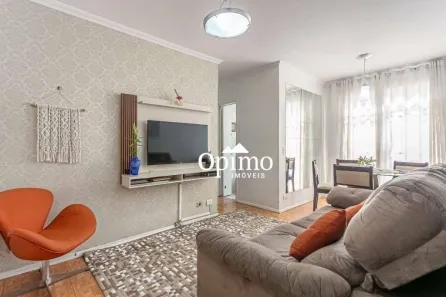 Apartamento com 2 Quartos à venda, 56m² no Vila Santa Catarina, São Paulo