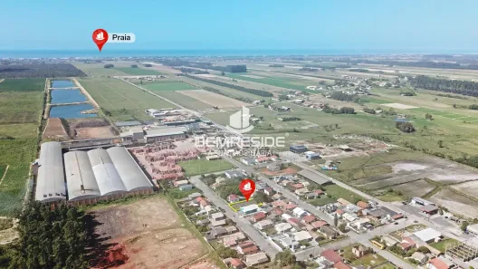 Lote/Terreno à venda, 414m² no Olho Dágua, Jaguaruna