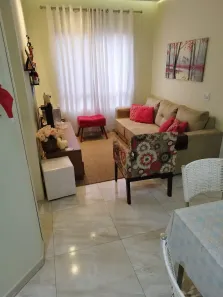 Apartamento com 2 Quartos à venda, 49m² no Vila Ema, São Paulo