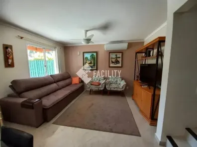 Casa de Condomínio com 4 Quartos à venda, 280m² no Parque Alto Taquaral, Campinas